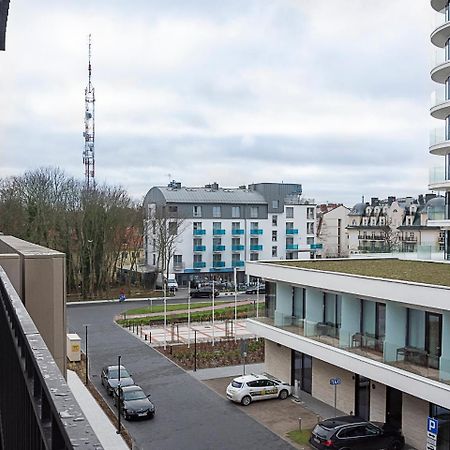 Vacationclub - Baltic Park Fort Apartament E.303 Swinoujscie Luaran gambar