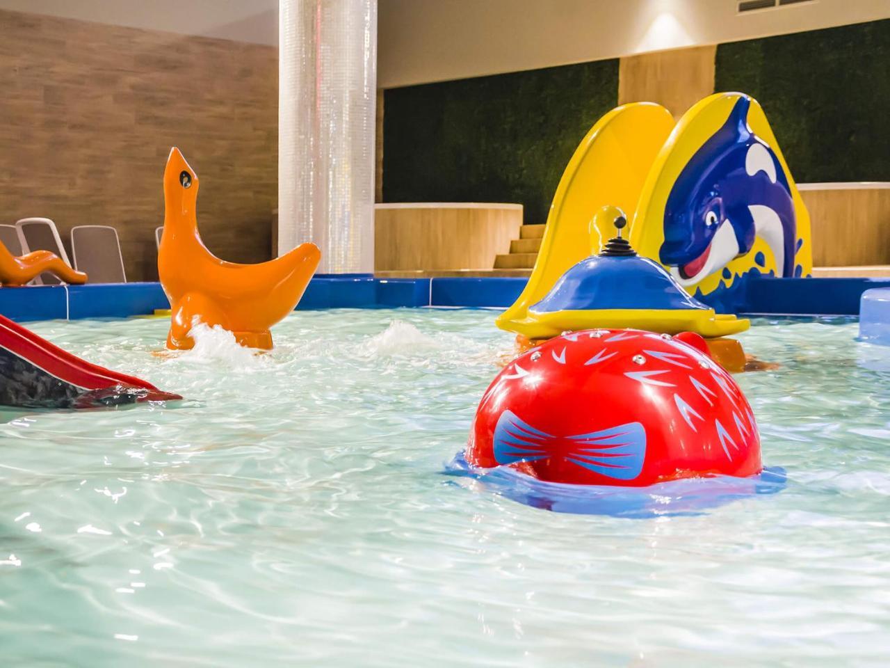 Vacationclub - Baltic Park Fort Apartament E.303 Swinoujscie Luaran gambar