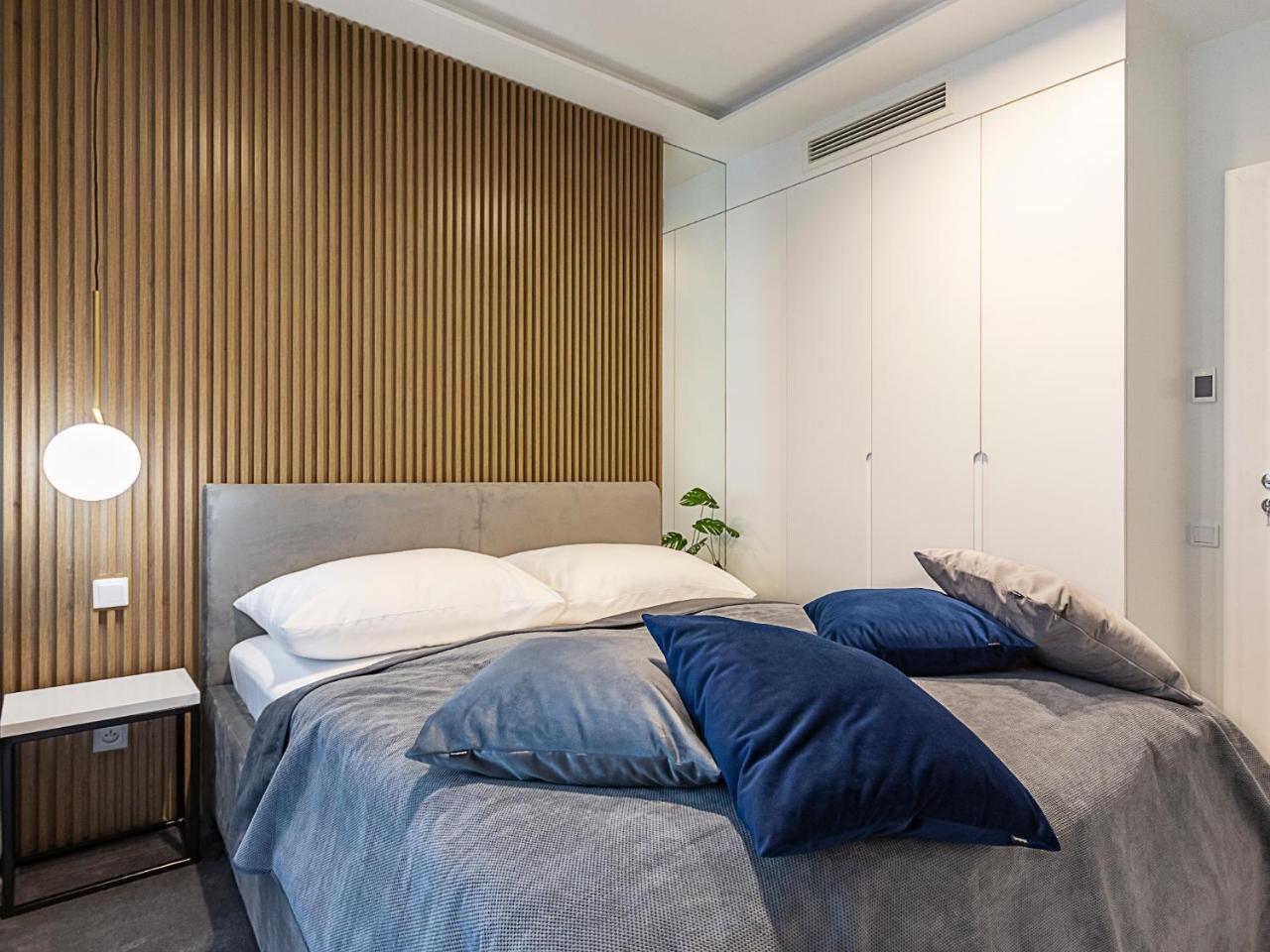 Vacationclub - Baltic Park Fort Apartament E.303 Swinoujscie Luaran gambar