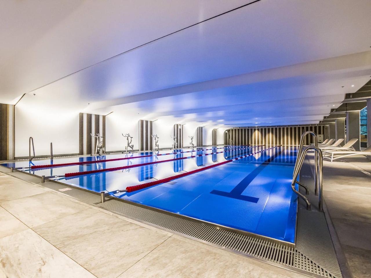 Vacationclub - Baltic Park Fort Apartament E.303 Swinoujscie Luaran gambar